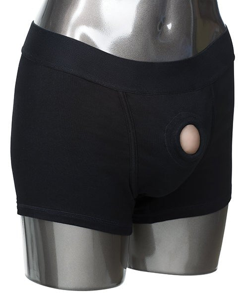 Packer Gear Boxer Harness - Black | Shop Lowest Prices at fonlove.shop