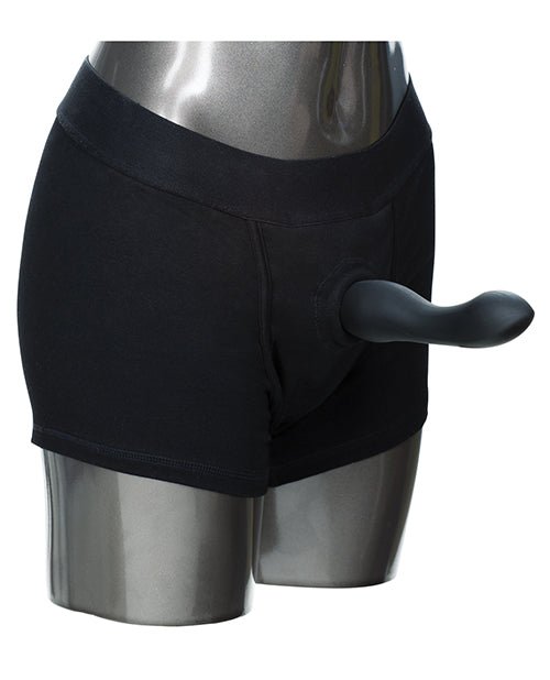 Packer Gear Boxer Harness - Black | Shop Lowest Prices at fonlove.shop