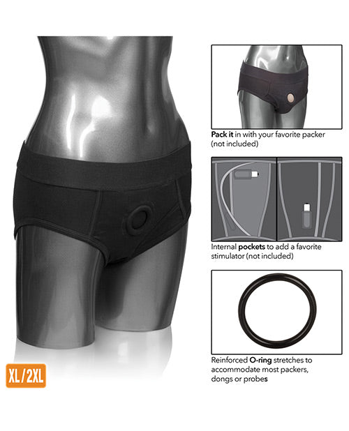 Packer Gear Brief Harness | Shop Lowest Prices at fonlove.shop