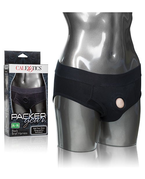 Packer Gear Brief Harness | Shop Lowest Prices at fonlove.shop