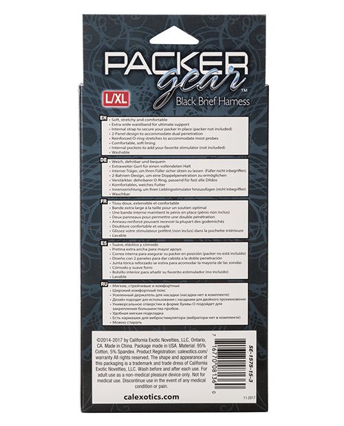 Packer Gear Brief Harness | Shop Lowest Prices at fonlove.shop