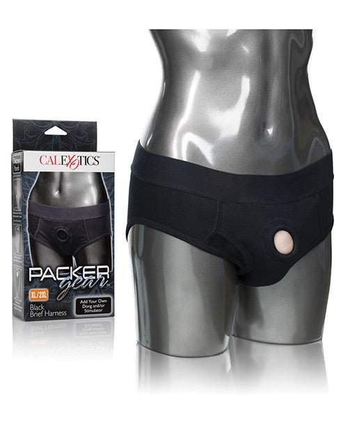 Packer Gear Brief Harness | Shop Lowest Prices at fonlove.shop