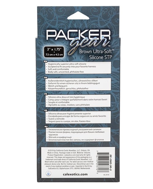 Packer Gear Ultra Soft Silicone Stp | Shop Lowest Prices at fonlove.shop