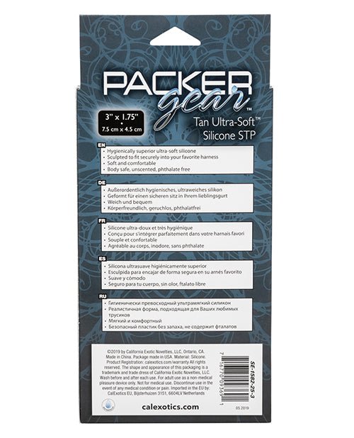 Packer Gear Ultra Soft Silicone Stp | Shop Lowest Prices at fonlove.shop