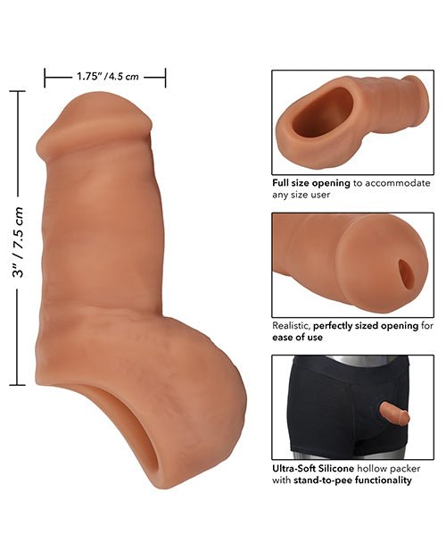 Packer Gear Ultra Soft Silicone Stp | Shop Lowest Prices at fonlove.shop