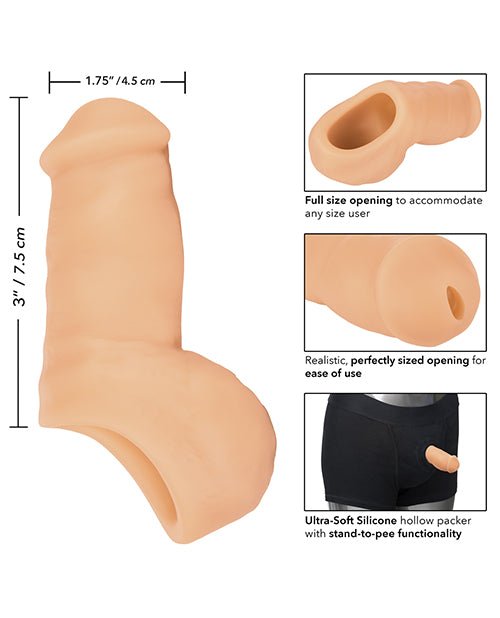 Packer Gear Ultra Soft Silicone Stp | Shop Lowest Prices at fonlove.shop