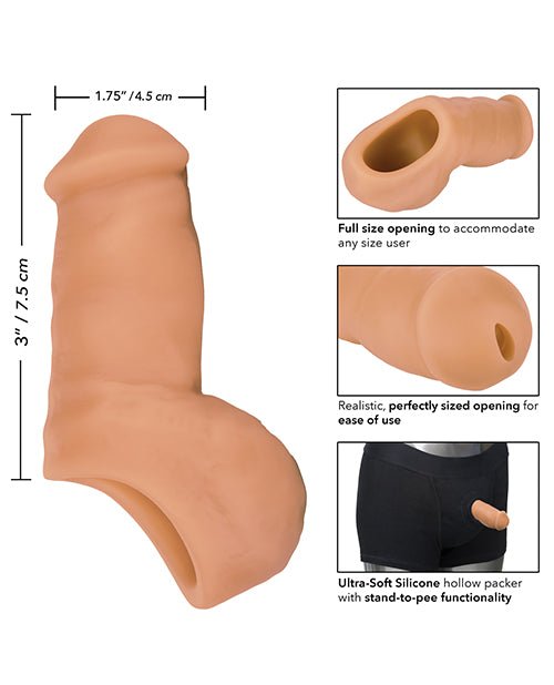 Packer Gear Ultra Soft Silicone Stp | Shop Lowest Prices at fonlove.shop