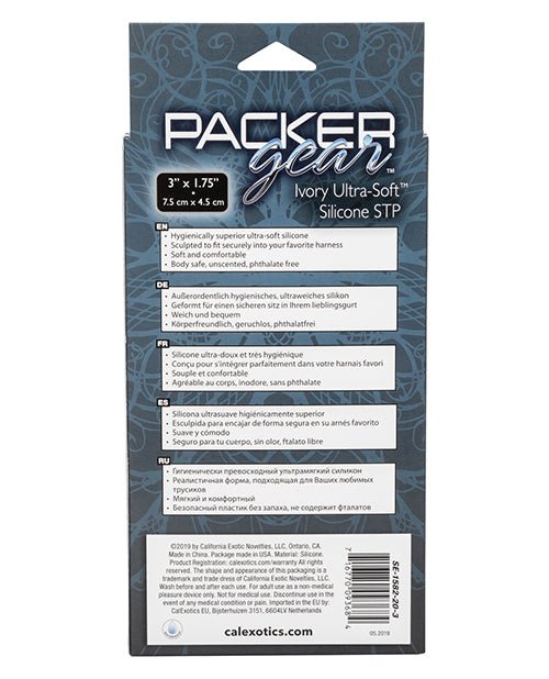 Packer Gear Ultra Soft Silicone Stp | Shop Lowest Prices at fonlove.shop