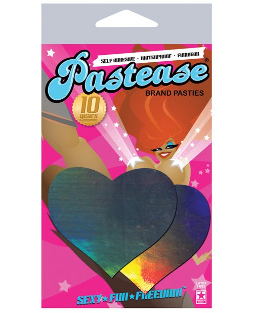 Pastease Hologram Heart | Shop Lowest Prices at fonlove.shop