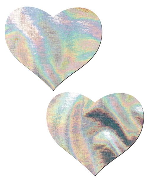 Pastease Hologram Heart | Shop Lowest Prices at fonlove.shop