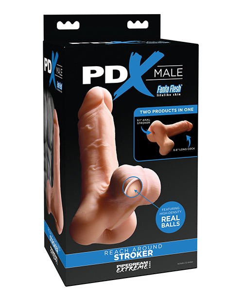 Pdx Male Reach Around Stroker | Shop Lowest Prices at fonlove.shop
