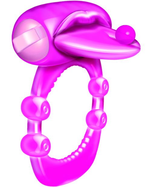Pierced Tongue X - treme Vibrating Pleasure Ring | Shop Lowest Prices at fonlove.shop