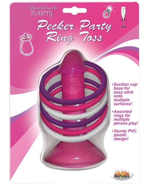 Pink Pecker Party Ring Toss | Shop Lowest Prices at fonlove.shop