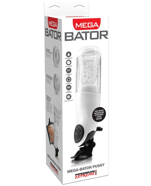 Pipedream Extreme Toyz Mega Bator Rechargeable Strokers | Shop Lowest Prices at fonlove.shop