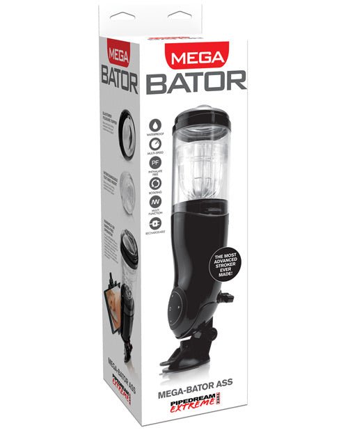 Pipedream Extreme Toyz Mega Bator Rechargeable Strokers | Shop Lowest Prices at fonlove.shop