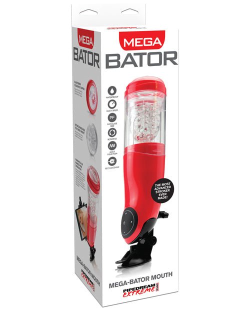 Pipedream Extreme Toyz Mega Bator Rechargeable Strokers | Shop Lowest Prices at fonlove.shop