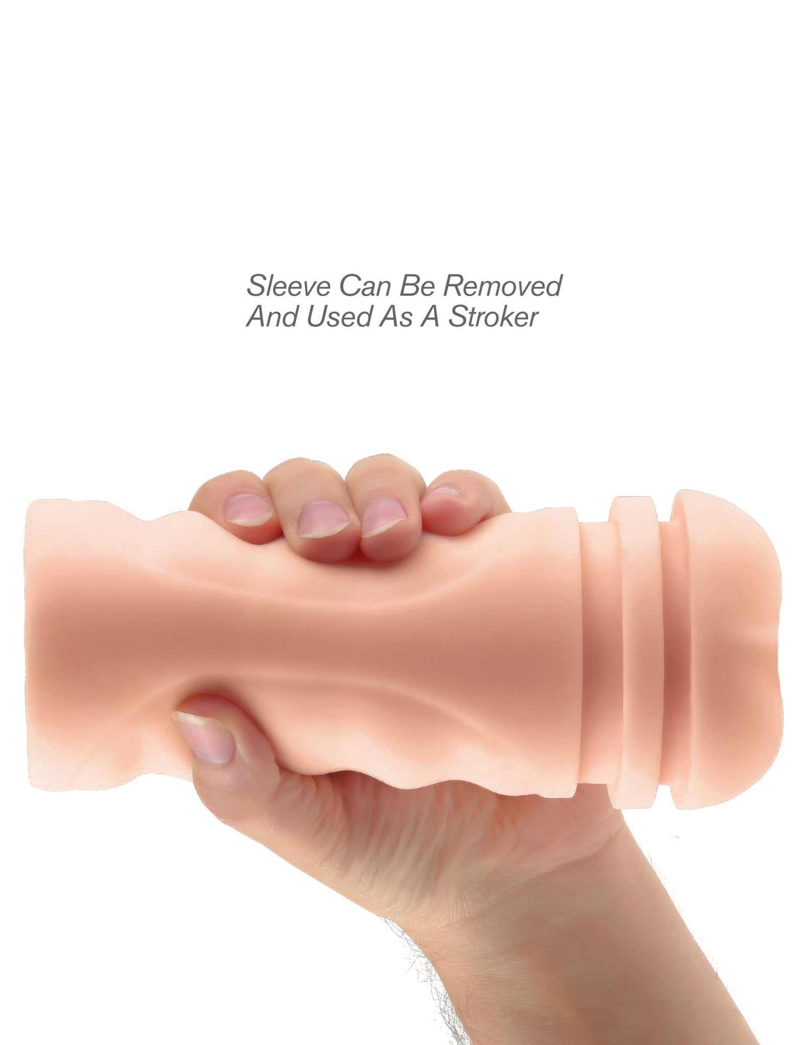 Pipedream Extreme Toyz Mega Grip Squeezable Vibrating Strokers - Pussy | Shop Lowest Prices at fonlove.shop