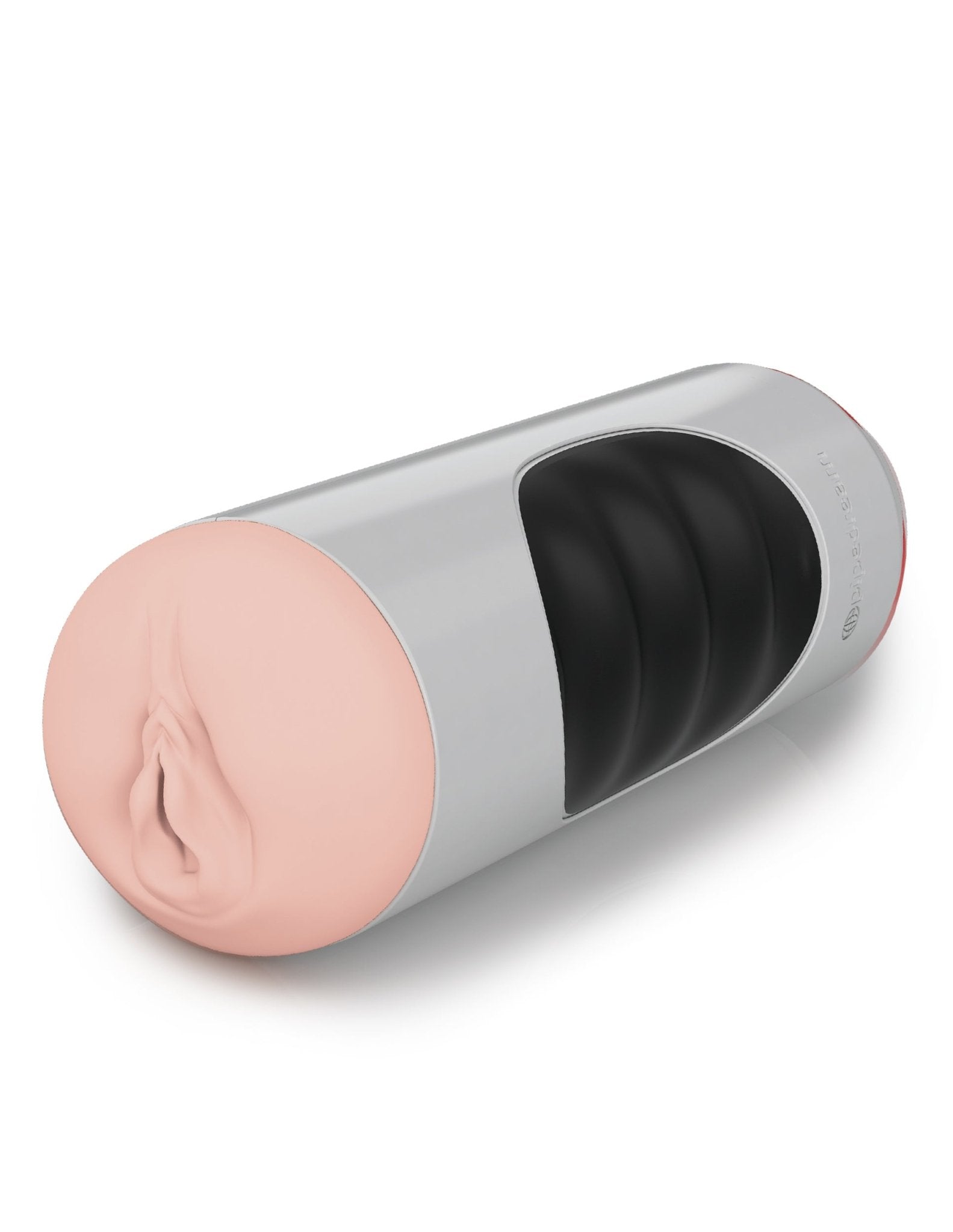 Pipedream Extreme Toyz Mega Grip Squeezable Vibrating Strokers - Pussy | Shop Lowest Prices at fonlove.shop
