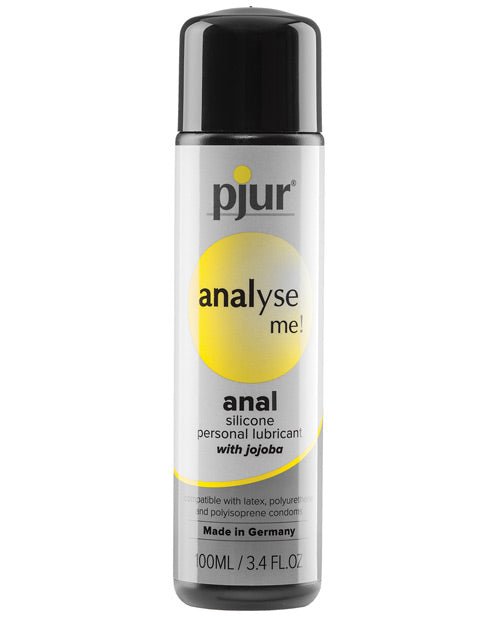 Pjur Analyse Me Silicone Personal Lubricant | Shop Lowest Prices at fonlove.shop