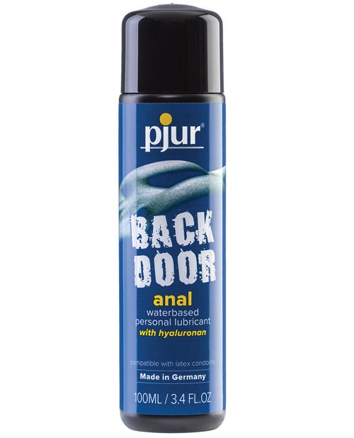 Pjur Back Door Anal Water Based Personal Lubricant | Shop Lowest Prices at fonlove.shop