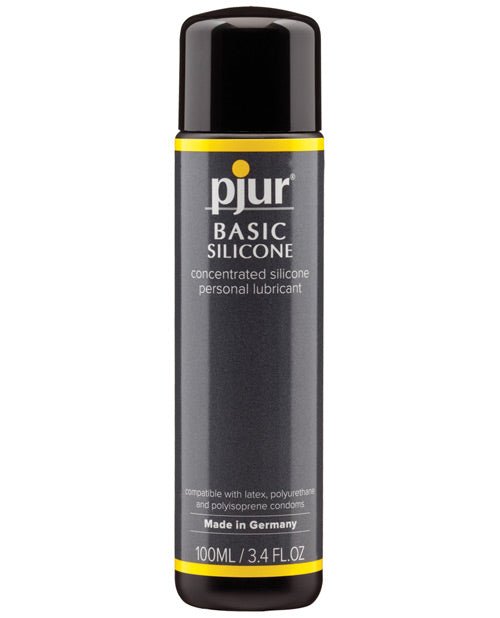 Pjur Basic Silicone Lubricant | Shop Lowest Prices at fonlove.shop
