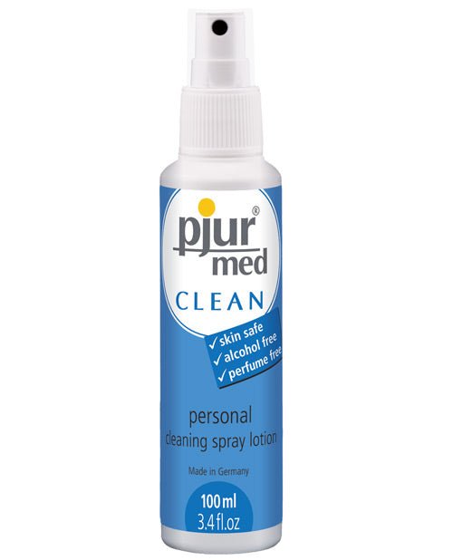 Pjur Med Clean Spray | Shop Lowest Prices at fonlove.shop