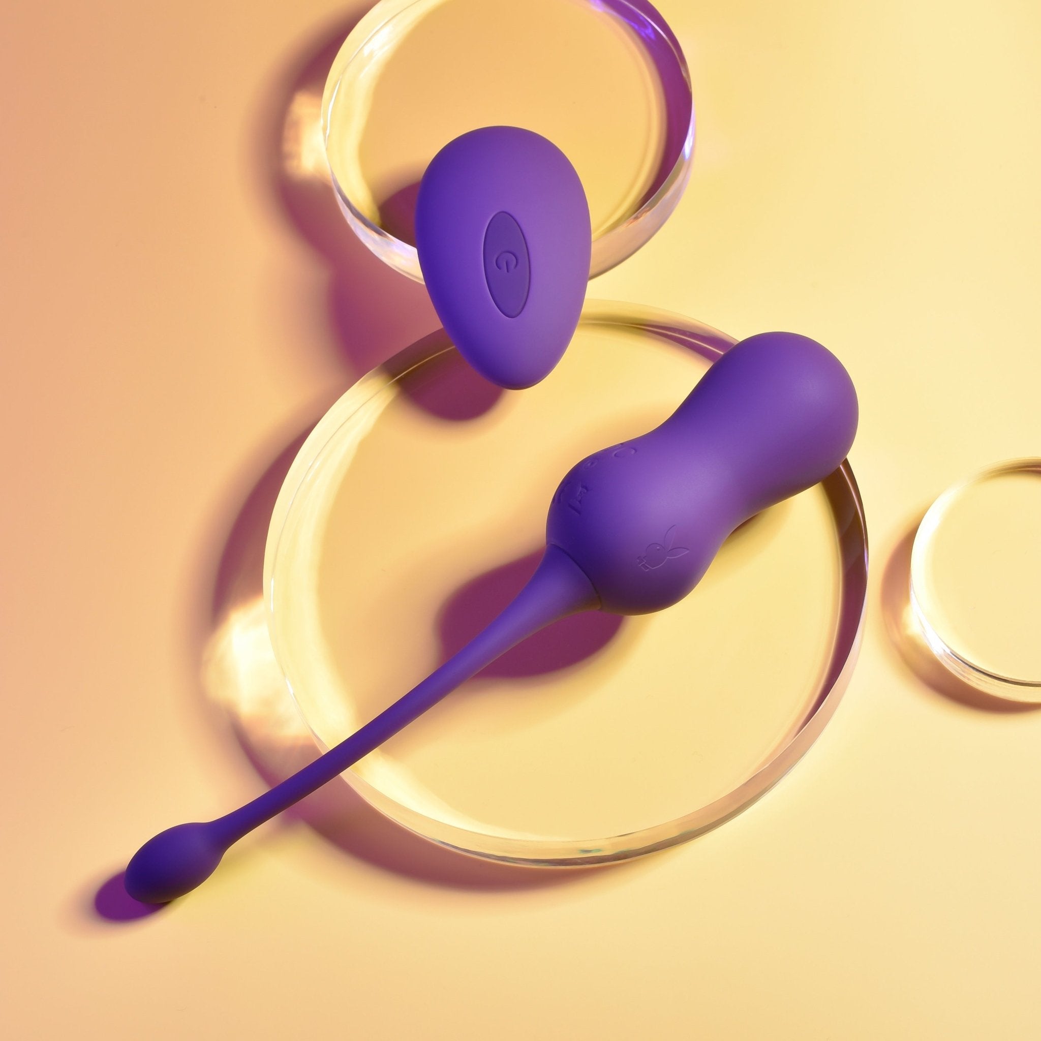 Playboy Pleasure Double Time Kegel Balls | Shop Lowest Prices at fonlove.shop