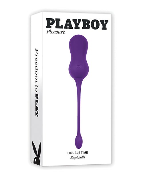 Playboy Pleasure Double Time Kegel Balls | Shop Lowest Prices at fonlove.shop