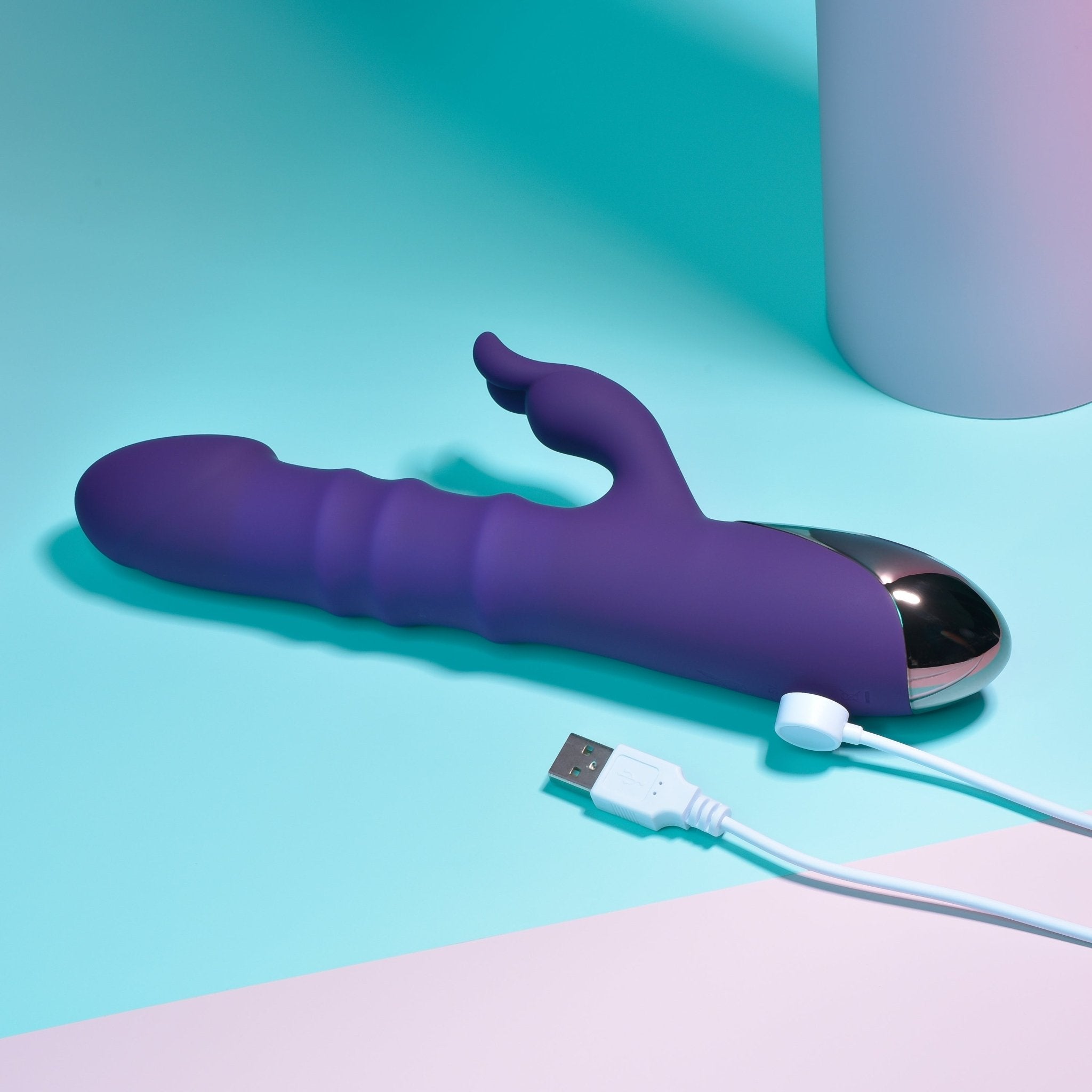 Playboy Pleasure Hop To It Rabbit Vibrator | Shop Lowest Prices at fonlove.shop
