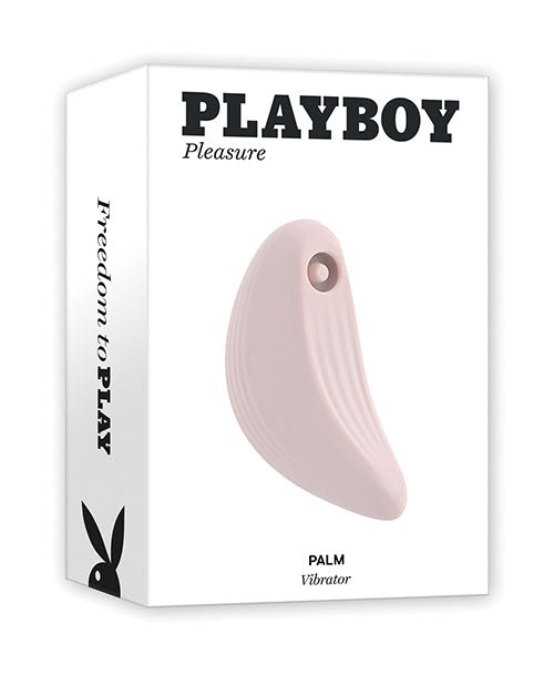 Playboy Pleasure Palm Vibrator | Shop Lowest Prices at fonlove.shop