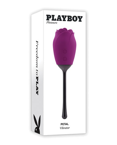 Playboy Pleasure Petal Vibrator | Shop Lowest Prices at fonlove.shop