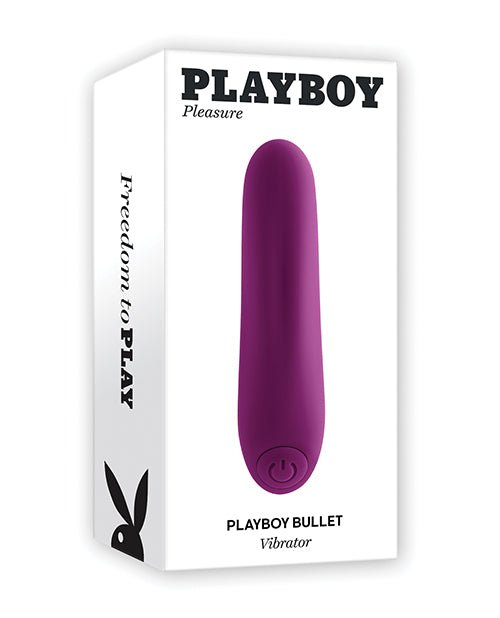 Playboy Pleasure Playboy Bullet Vibrator | Shop Lowest Prices at fonlove.shop
