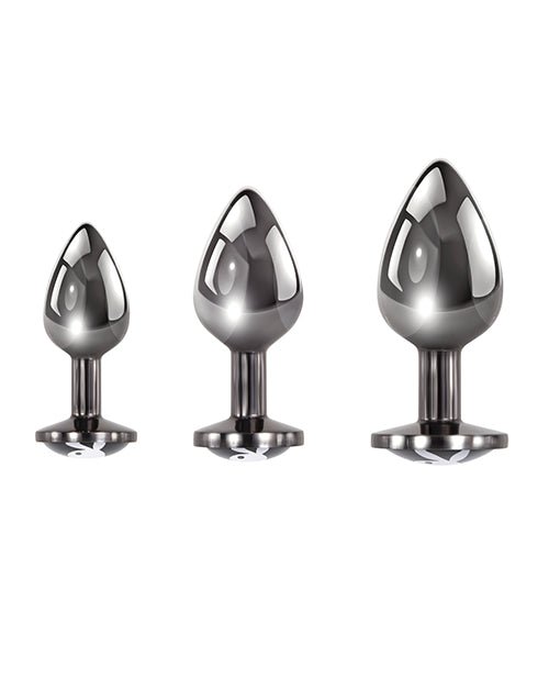 Playboy Pleasure Pleasure 3 Ways Butt Plugs | Shop Lowest Prices at fonlove.shop