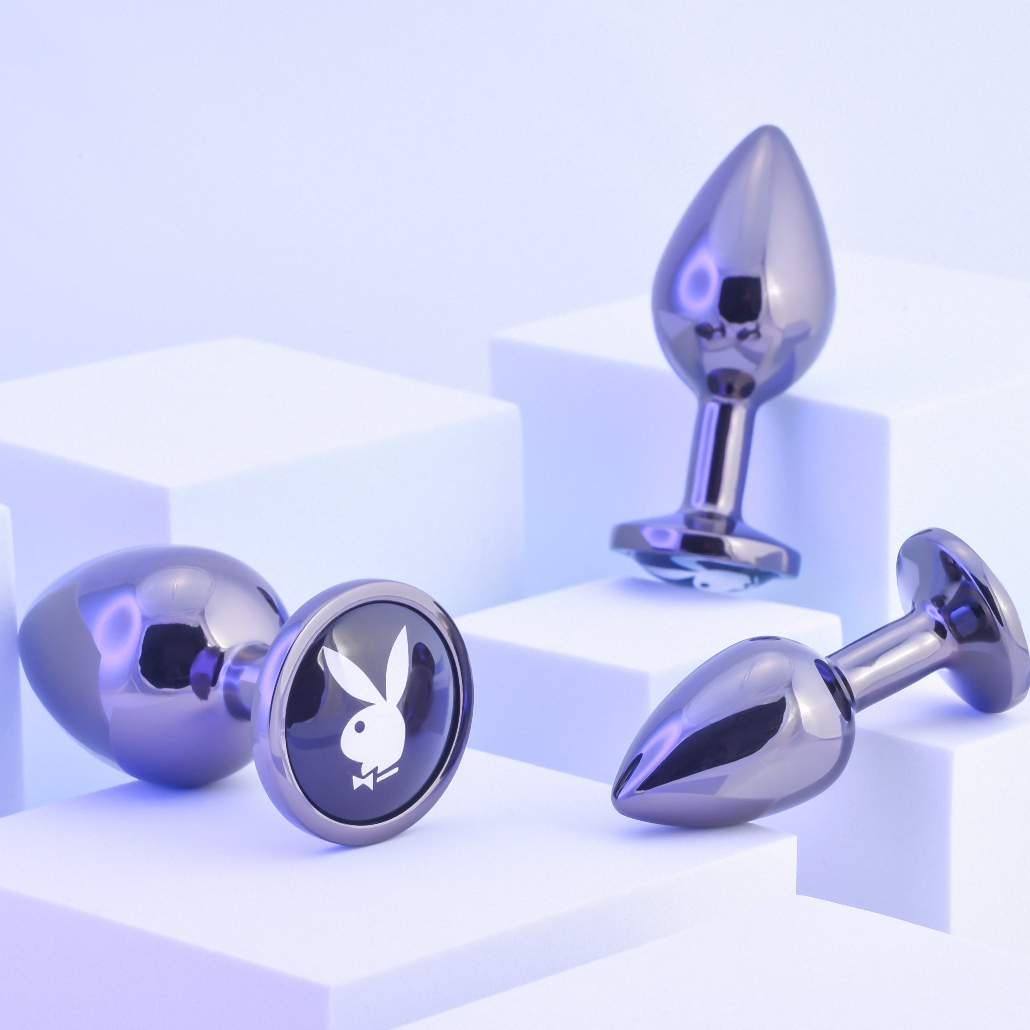 Playboy Pleasure Pleasure 3 Ways Butt Plugs | Shop Lowest Prices at fonlove.shop