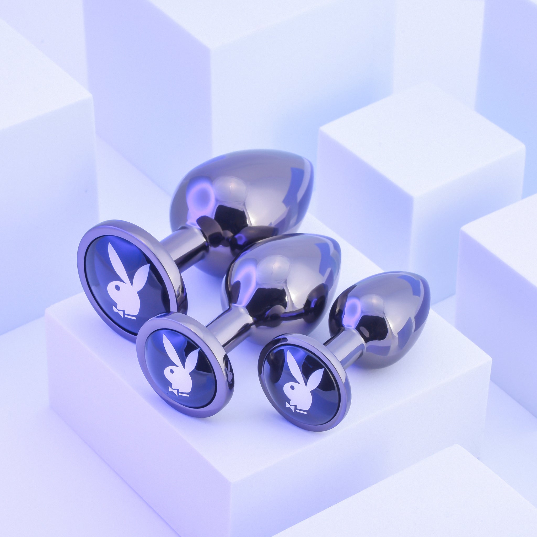 Playboy Pleasure Pleasure 3 Ways Butt Plugs | Shop Lowest Prices at fonlove.shop