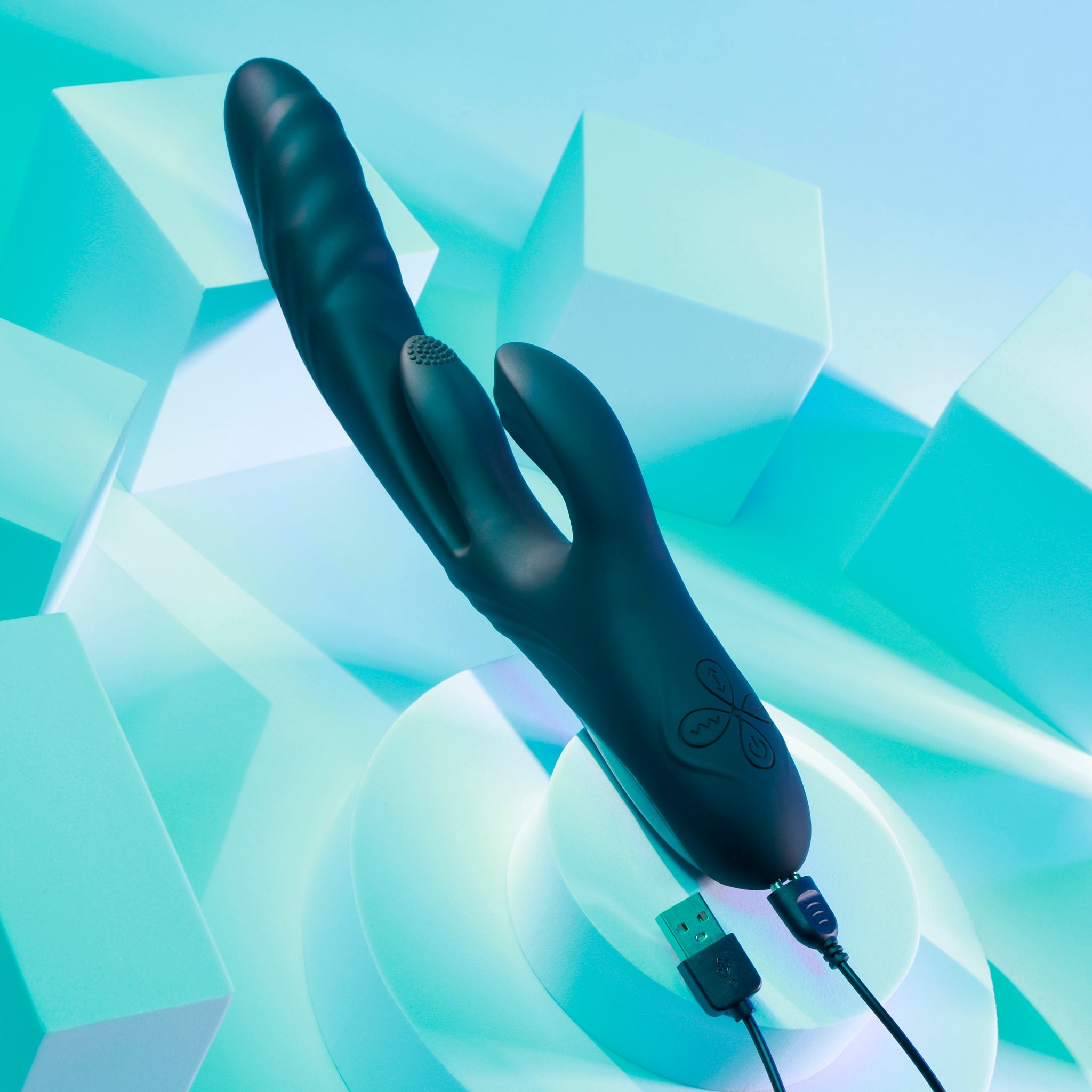 Playboy Pleasure Rapid Rabbit Vibrator | Shop Lowest Prices at fonlove.shop