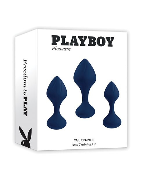 Playboy Pleasure Tail Trainer Anal Training Kit | Shop Lowest Prices at fonlove.shop