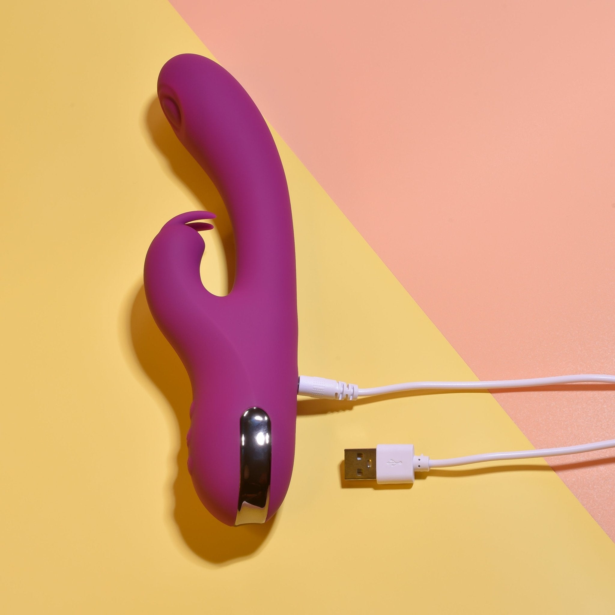 Playboy Pleasure Thumper Rabbit Vibrator | Shop Lowest Prices at fonlove.shop