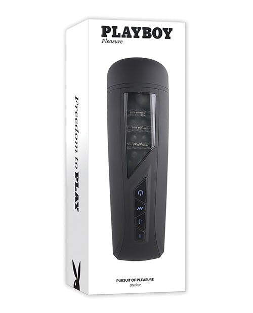 Playboy Pursuit Of Pleasure Stroker | Shop Lowest Prices at fonlove.shop