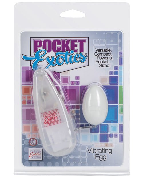 Pocket Exotics Egg | Shop Lowest Prices at fonlove.shop