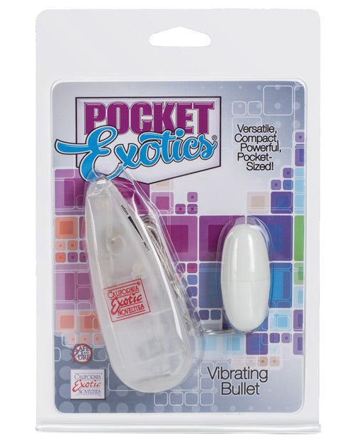 Pocket Exotics Ivory Bullet | Shop Lowest Prices at fonlove.shop