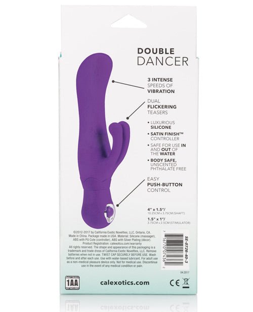 Posh Silicone Double Dancer | Shop Lowest Prices at fonlove.shop