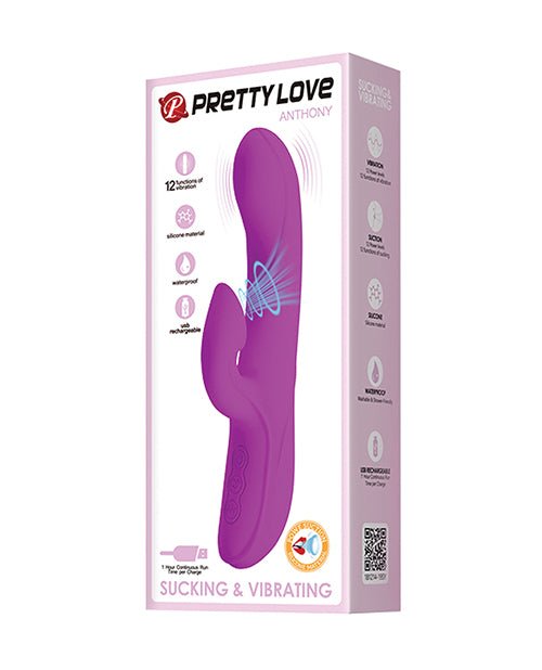 Pretty Love Anthony Sucking Rabbit | Shop Lowest Prices at fonlove.shop