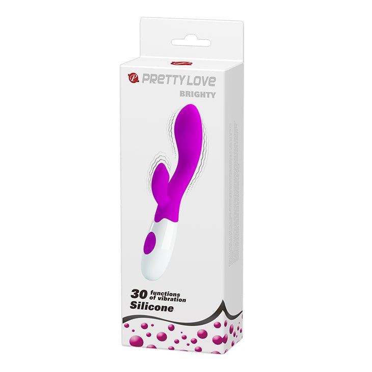 Pretty Love Brighty Vibrator | Shop Lowest Prices at fonlove.shop