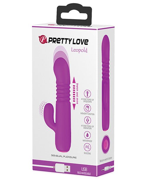 Pretty Love Leopold Mini Thruster | Shop Lowest Prices at fonlove.shop