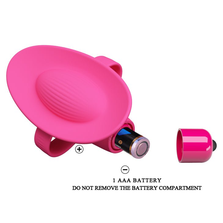 Pretty Love Nelly Finger Battery Vibe | Shop Lowest Prices at fonlove.shop