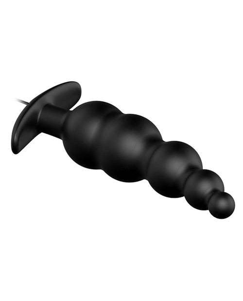 Pretty Love Vibrating Bead Shaped Butt Plug | Shop Lowest Prices at fonlove.shop