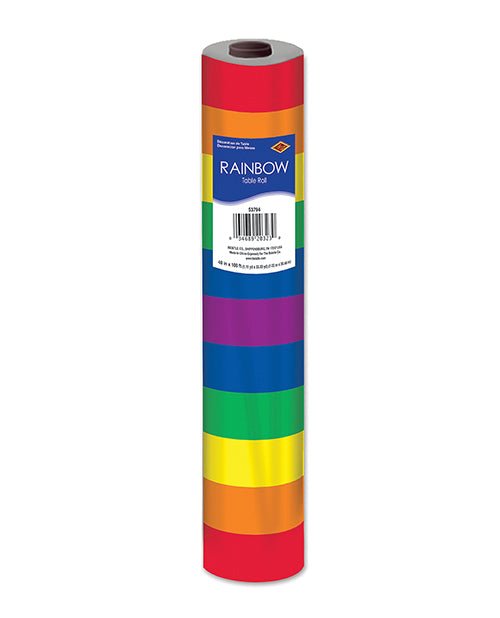 Pride Table Roll - Rainbow | Shop Lowest Prices at fonlove.shop
