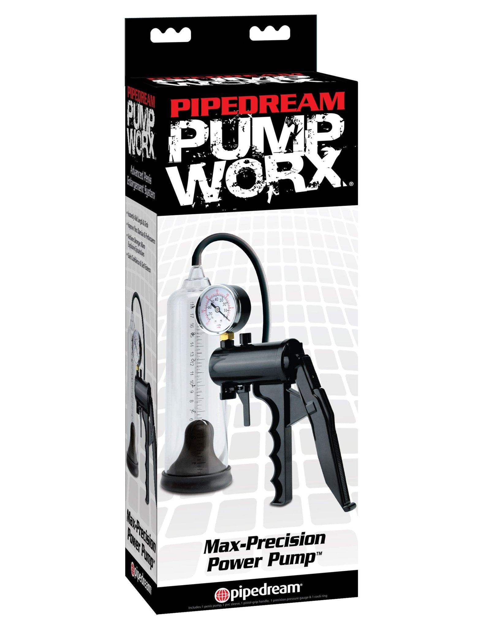 Pump Worx Max - precision Power Pump | Shop Lowest Prices at fonlove.shop
