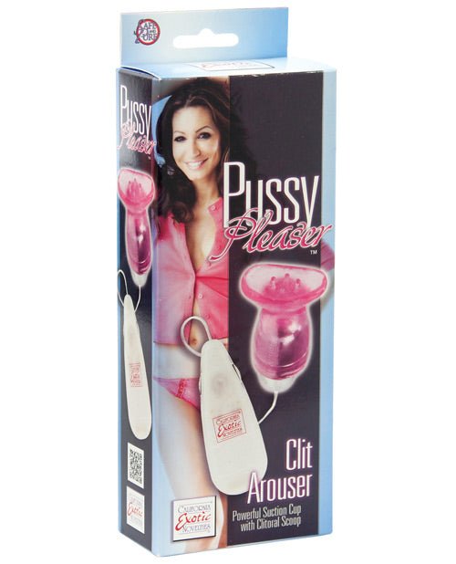 Pussy Pleaser Clit Arouser - Pink | Shop Lowest Prices at fonlove.shop